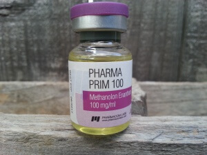 Pharmacom Labs PHARMA Prim 100 (methenolone enanthate) aka Primobolan Depot