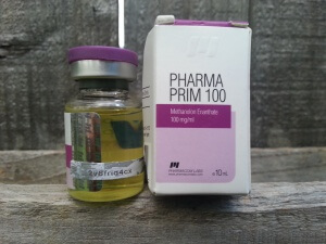 Pharmacom Labs PHARMA Prim 100 (methenolone enanthate) aka Primobolan Depot