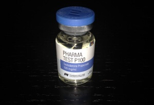 Pharmacom Labs PHARMA Test P100 (testosterone propionate)