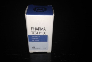 Pharmacom Labs PHARMA Test P100 (testosterone propionate)