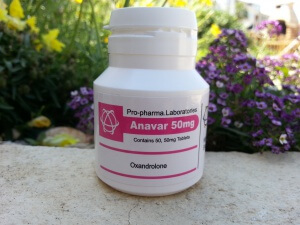 Anavar oxandrolone excel pharma