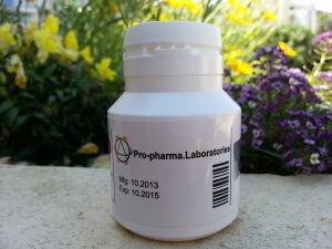 cPro-Pharma Laboratories Anavar 50mg (oxandrolone)