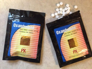 Paxton Pharmaceuticals Oxandrolone (aka Anavar)