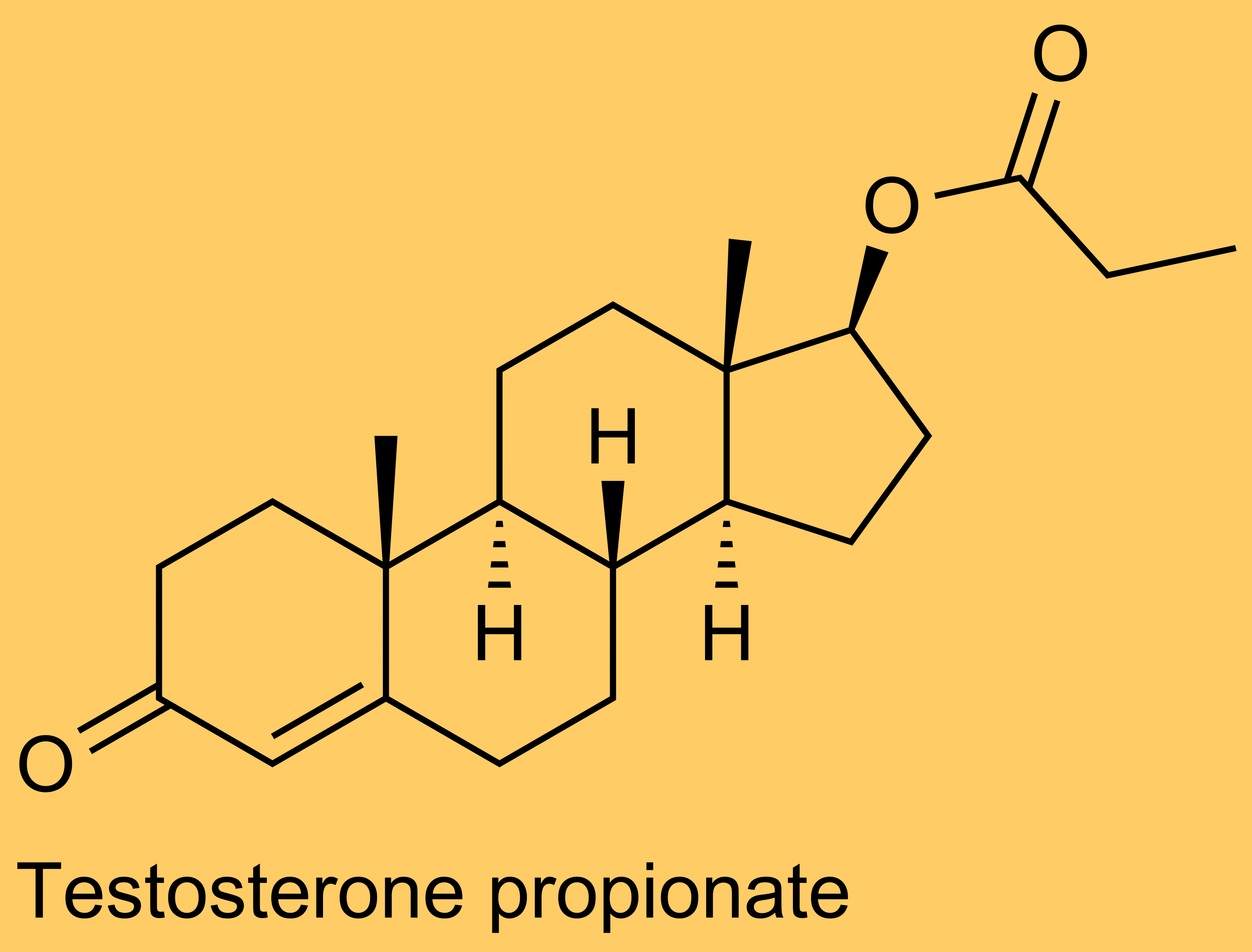 Testosterone Propionate