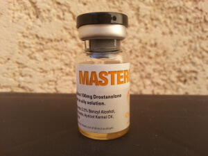 Dragon Pharma Masteron 100 (drostanolone propionate)