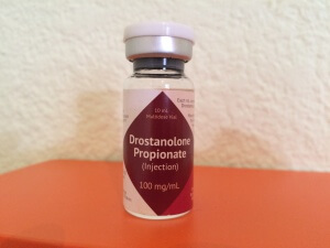 Drostanolone propionate results
