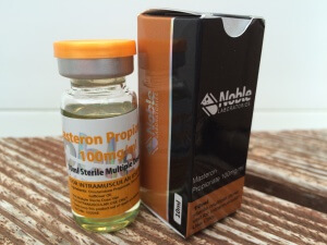 Noble Laboratories Masteron Propionate 