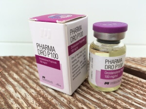 Dosage for test propionate