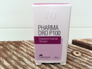 Pharmacom PHARMA Dro P100 (drostanolone propionate)