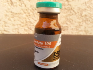 Sciroxx Labs Mastodex Propionate 100 