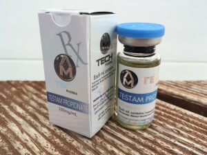 AM Tech Pharma Testam Propionate (testosterone propionate)