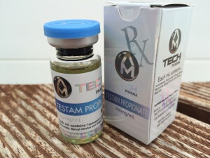 AM Tech Pharma Testam Propionate (testosterone propionate)