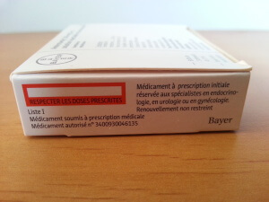 Bayer Healthcare Androtardyl