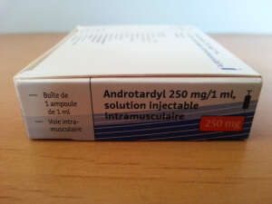 Bayer Healthcare Androtardyl