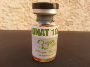 Dragon Pharma Propionat 100 (testosterone propionate)