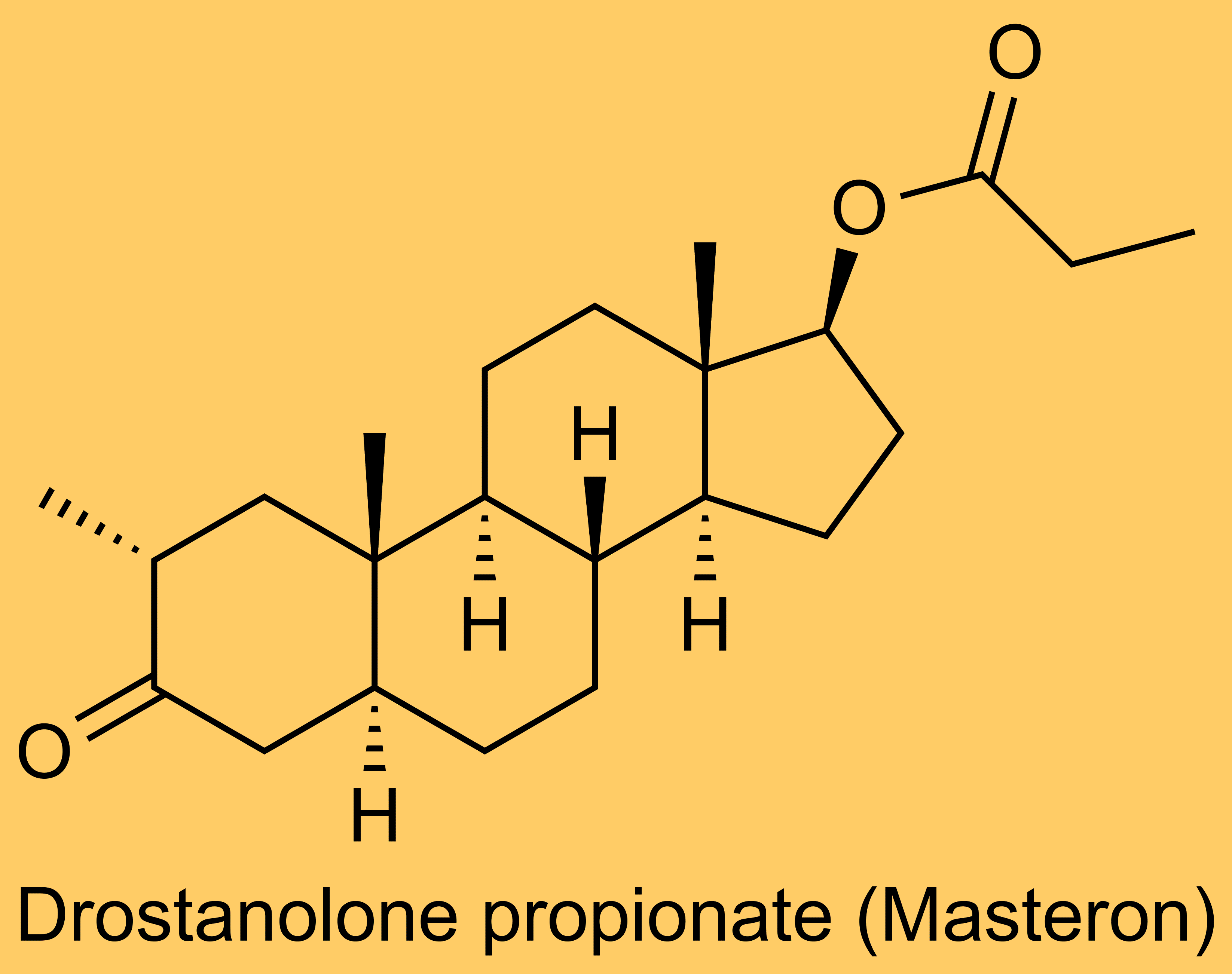 Drostanolone Propionate (Masteron)