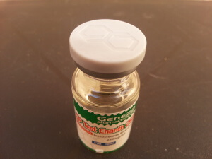 Geneza Pharmaceuticals GP Test Enanth 250