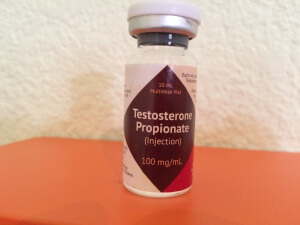 Jintani Labs Testosterone Propionate