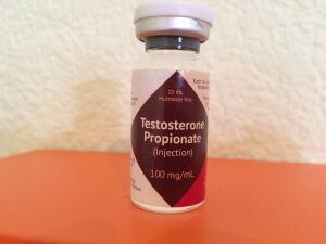 Jintani Labs Testosterone Propionate