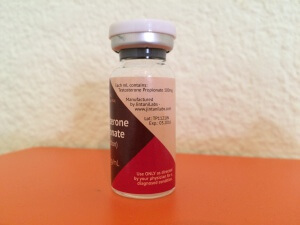 Jintani Labs Testosterone Propionate