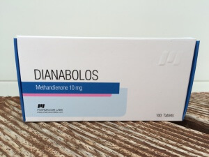 Pharmacom Labs Dianabolos