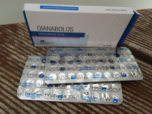 Pharmacom Labs Dianabolos