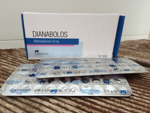 Pharmacom Labs Dianabolos