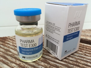 Pharmacom Labs PHARMA Test E300