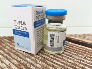 Pharmacom Labs PHARMA Test E300