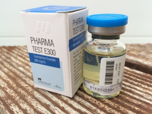 Pharmacom Labs PHARMA Test E300