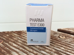 Pharmacom Labs PHARMA Test E300 (testosterone enanthate)