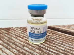 Pharmacom Labs PHARMA Test E300 (testosterone enanthate)