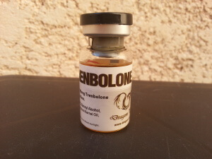 Dragon Pharma Trenbolone 100