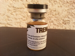 Dragon Pharma Trenbolone 100