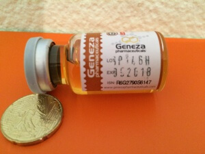 Gp tren acetate 100 dosage