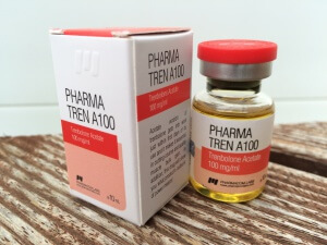 Pharmacom Labs PHARMA Tren A100 (trenbolone acetate)