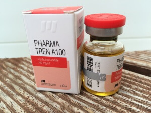 Pharmacom Labs PHARMA Tren A100