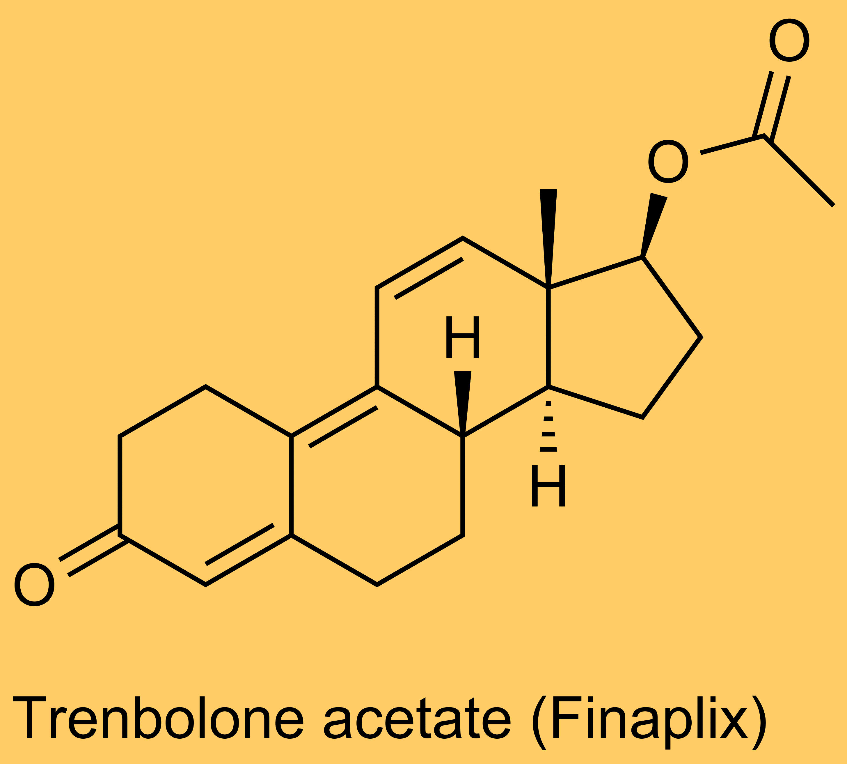 Trenbolone Acetate