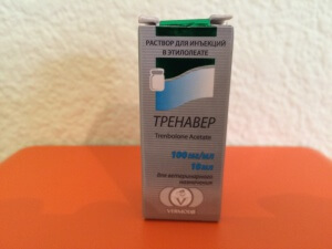 Vermodje Trenaver (trenbolone acetate)