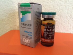 Vermodje Trenaver (trenbolone acetate)