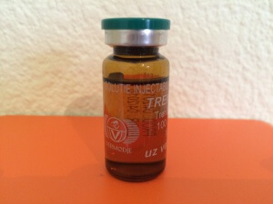 Trenbolone injectable dosage