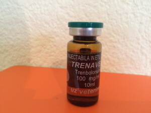 Trenbolone acetate injectable dosage