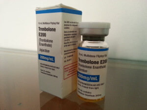 Biomex Labs Trenbolone E200