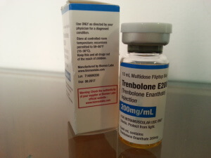 Biomex Labs Trenbolone E200