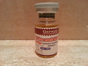 Geneza Pharma GP Tren Enanth 200 (trenbolone enanthate)