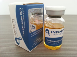 Infiniti Labs Tren Enanthate 200 (trenbolone enanthate)