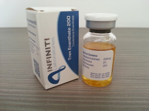 Infiniti Labs Tren Enanthate 200 (trenbolone enanthate)