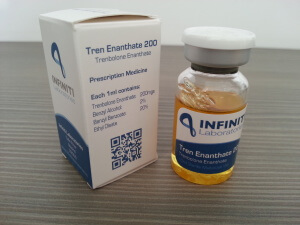 Infiniti Labs Tren Enanthate 200 (trenbolone enanthate)