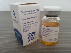 Infiniti Labs Tren Enanthate 200 (trenbolone enanthate)