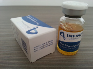 Infiniti Labs Tren Enanthate 200 (trenbolone enanthate)